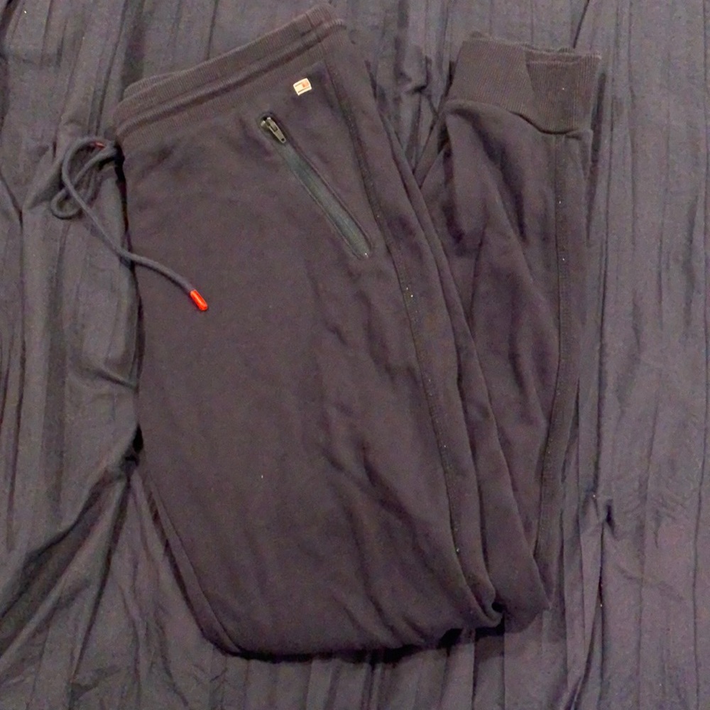 tommy hilfiger sweatpants/joggers